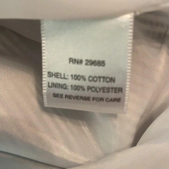 PENDLETON Grey Striped Seersucker Blazer Jacket - Picture 8 of 9